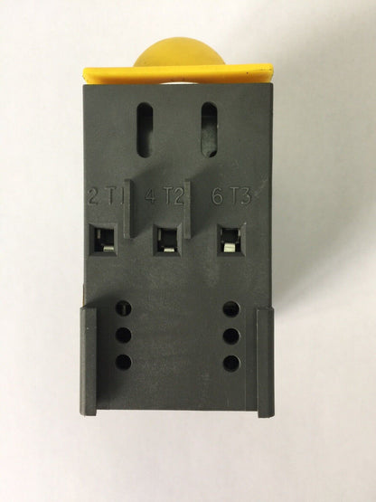 BUSSMAN OPTIMA OPM-1038R FUSE BLOCK HOLDER 30A 600V OPTIMA OVERCURRENT PROTECTIO