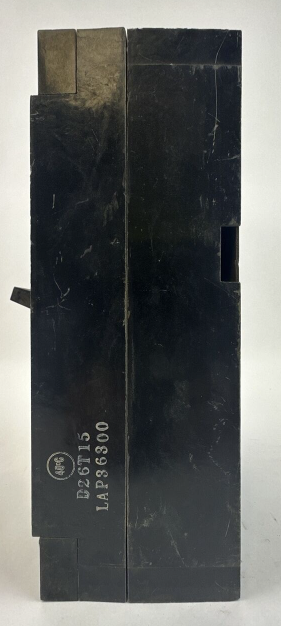 SQUARE D LAP36300 CIRCUIT BREAKER 300AMP 600VAC 3POLE