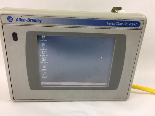 ALLEN BRADLEY VersaView CE 700H 6189-RPLH 6182H-7TLH4D
