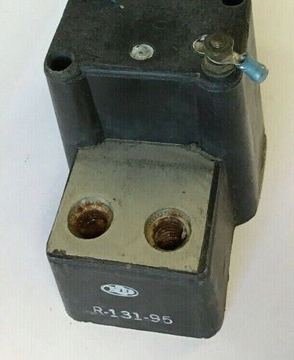 WESTINGHOUSE 2608D25G 05R EXTERNAL CURRENT SENSOR RATIO 2000:0.1