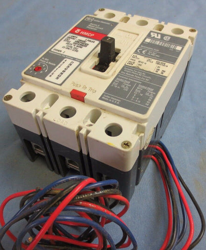 CUTLER-HAMMER HMCP007C0 SERIES C MOTOR CIRCUIT PROTECTOR / CIRCUIT BREAKER 7A