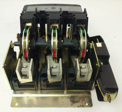 ALLEN BRADLEY 1494V-DHL644 FUSIBLE DISCONNECT SWITCH KIT NO FUSE BLOCK KIT