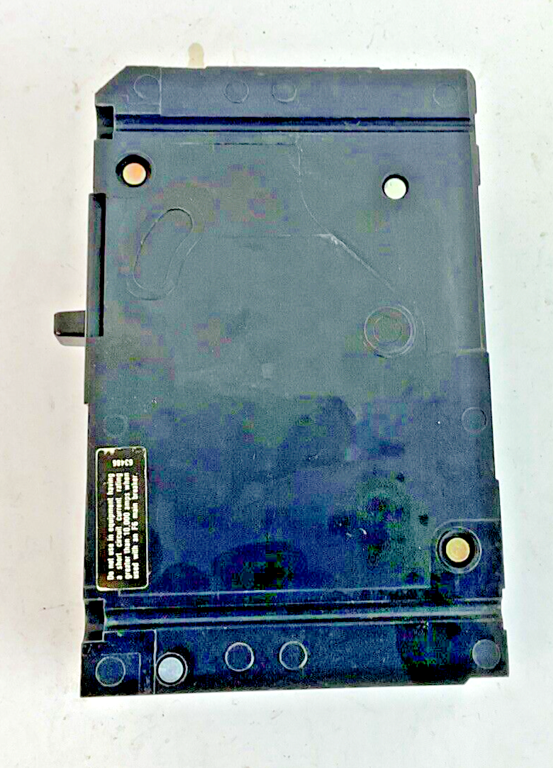 ITE E23B015 CIRCUIT BREAKER 15A 3POLE 240VAC TYPE E2