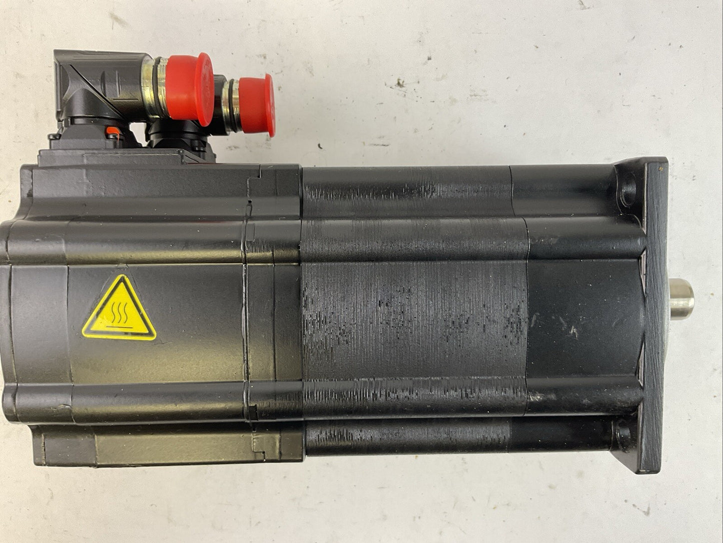 WITTMANN MCS12H41-RS4P1 U AC SERVO MOTOR 220VAC 4050 R/MIN