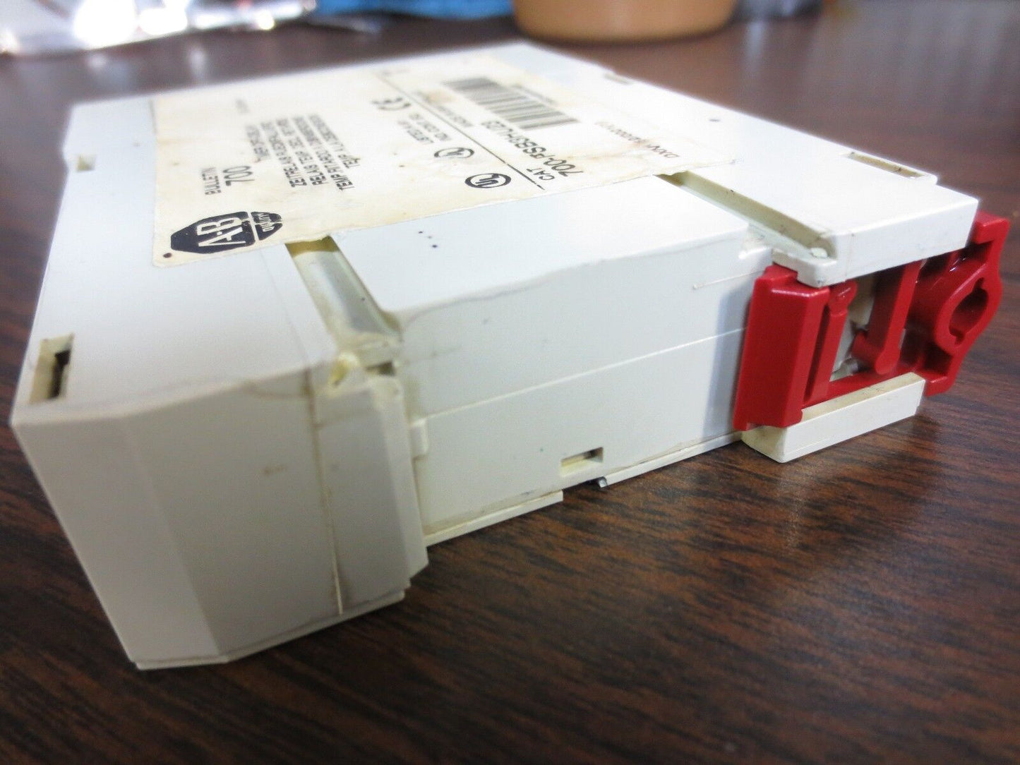 ALLEN-BRADLEY 700-FSB3HU23 Ser. B - PROGRAMMABLE TIMER -.1.5-30MIN
