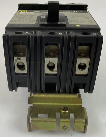 SQUARE D FH36040 CIRCUIT BREAKER SER.2 600V 40A