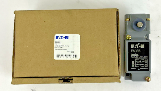EATON E50BH1 HEAVY DUTY LIMIT SWITCH