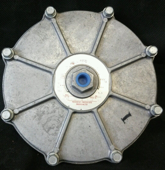 Asco Pressure Switch Cat # TA21A11