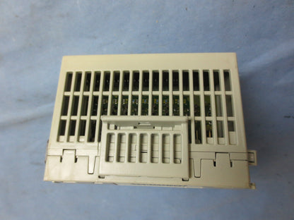 ALLEN-BRADLEY 1794-TB3/A FLEXBUS TERMINAL BLOCK & 1794-IB16/A I/O INPUT MODULE