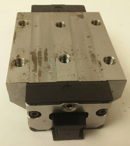 REXROTH MNR: R165323220 RUNNER BLOCK/ BAIL RAIL