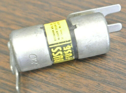 LOT of 6 / BUSS HBS80 STUD-TYPE BOLT-DOWN FUSE 80A / NEW SURPLUS