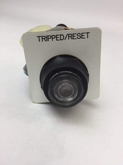WESTINGHOUSE WRSKL24 ELEC. RESET W/TRIP INDICATION 24 IN. CORD