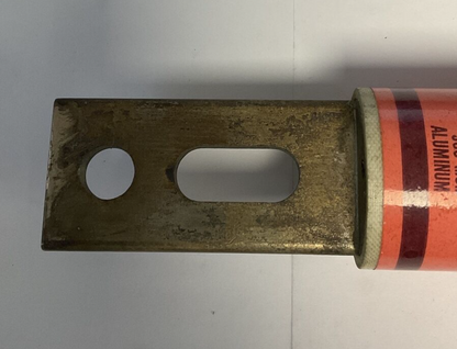 SHAWMUT CP6A-131 FUSE AMP TRAP CP6 500MCM 600VAC CABLE PROTECTOR