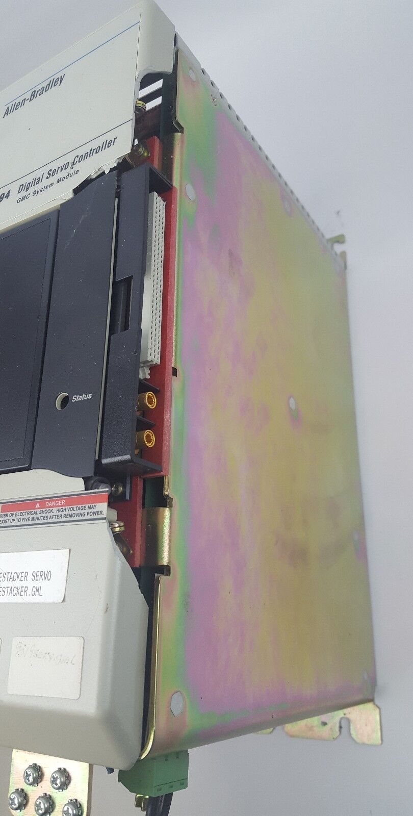 ALLEN BRADLEY 1394C-SJT05-L-RL SER C 5KW 1.5 AXIS V3.9A