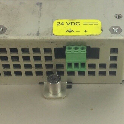 ALLEN BRADLEY 2711P-RP PANELVIEW PLUS LOGIC MODULE SER.B REV.B 24VDC 70W