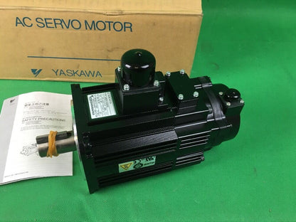 YASKAWA SGMSV-10ADA6E AC SERVO MOTOR 1KW 200V 5.7A