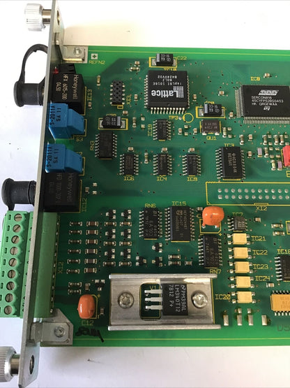 SERCOS INTERFACE DSS02.1 MODULE