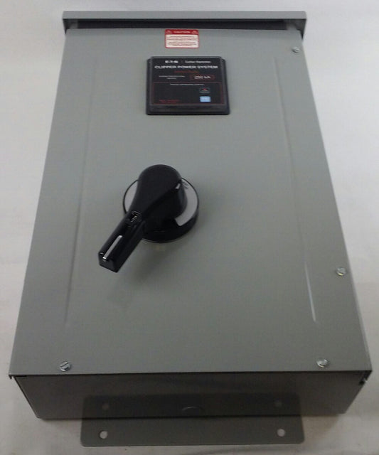 Eaton Cutler Hammer CPS250240SAM Transient Voltage Surge Suppressor / EMI Filter