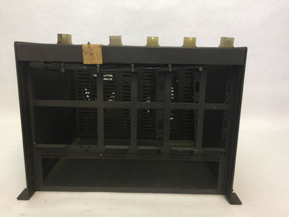 ALLEN BRADLEY 1389-M4 SER A BULLETIN 1389 CHASSIS MODULE INST MAN 1389-5.1