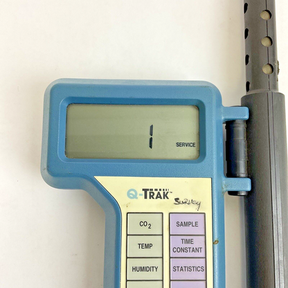 TSI 8551 Q-TRK AIR QUALITY METER
