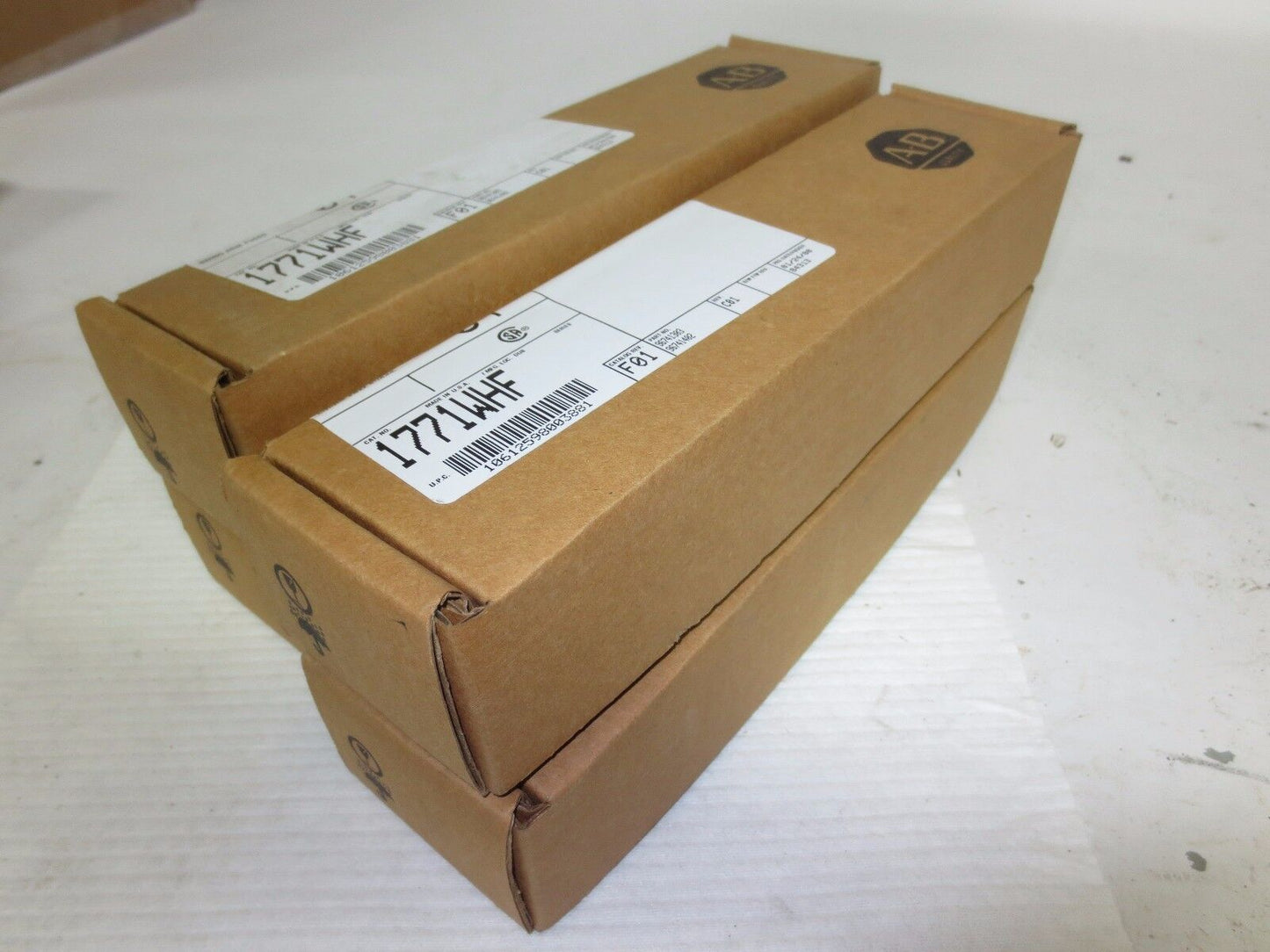 ALLEN-BRADLEY 1771WHF FIELD WIRING ARM - NEW SURPLUS