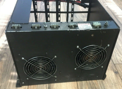 ALLEN BRADLEY 1389-M4 SER A BULLETIN 1389 CHASSIS MODULE INST MAN 1389 5.1