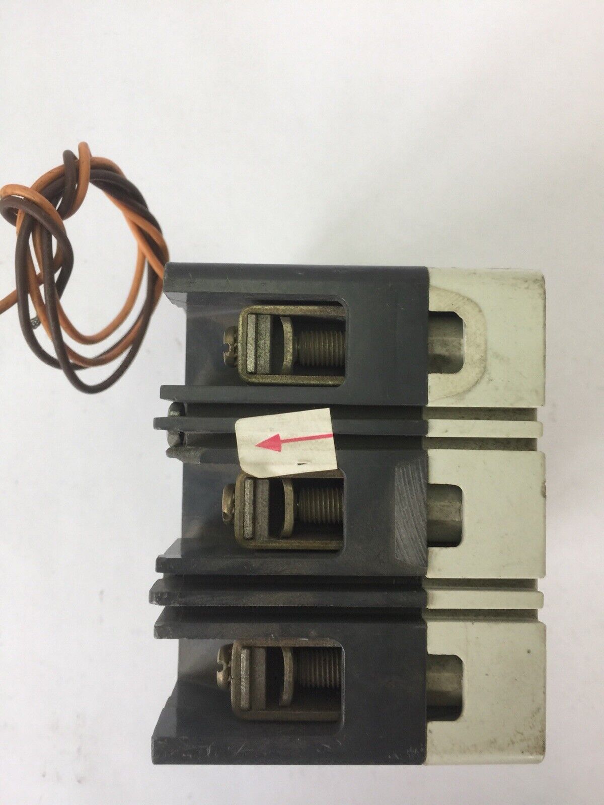WESTINGHOUSE FDM3020LU62 MINING CIRCUIT BREAKER SERIES C 20AMP 600VAC 3POLE