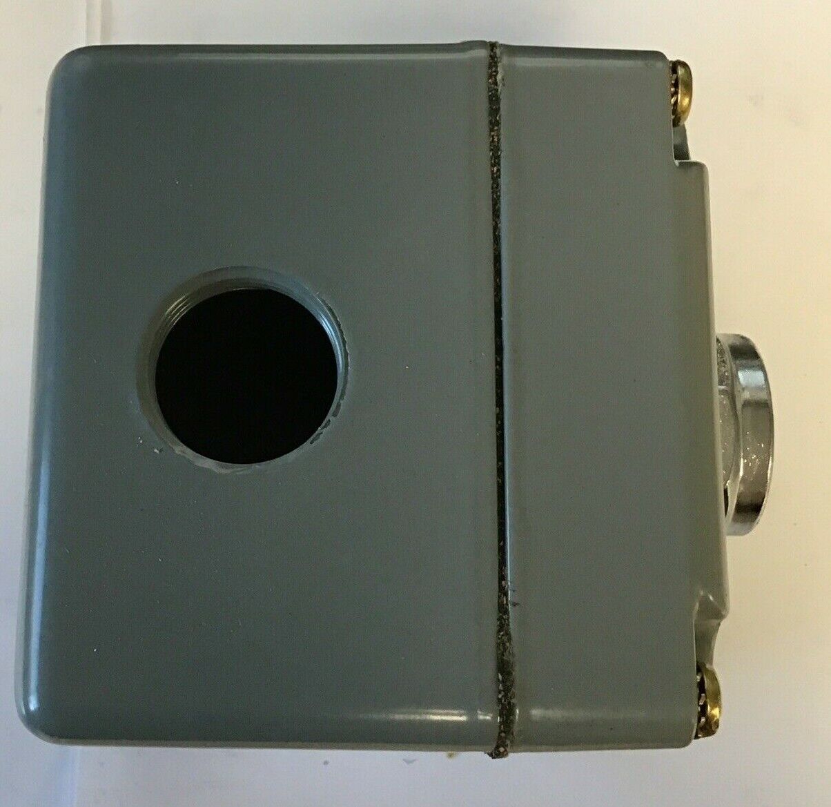 SQUARE D 9001KYK11 CONTROL STATION PUSH BUTTON SER.A "START"