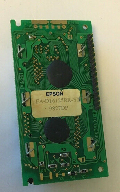 Epson EA-D16125RR-Y2 PC/Display Board