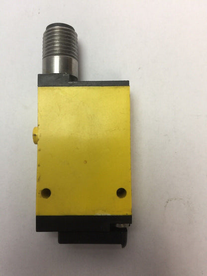 BANNER SM2A312FPQD PHOTOELECTRIC SENSOR