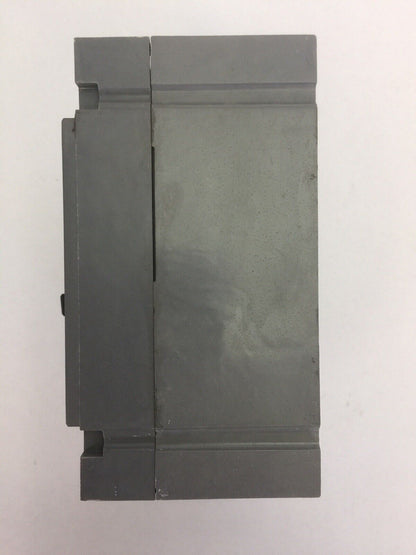 WESTINGHOUSE HFB3015L AB DE-ION CIRCUIT BREAKER 15A 600VAC 3POLE 4997D19G34
