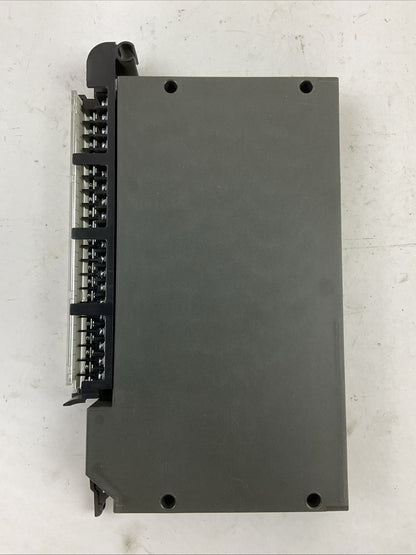 ALLEN BRADLEY 1771-IQ16 SERIES C REV A02 ISOLATED DC INPUT MODULE 24VDC