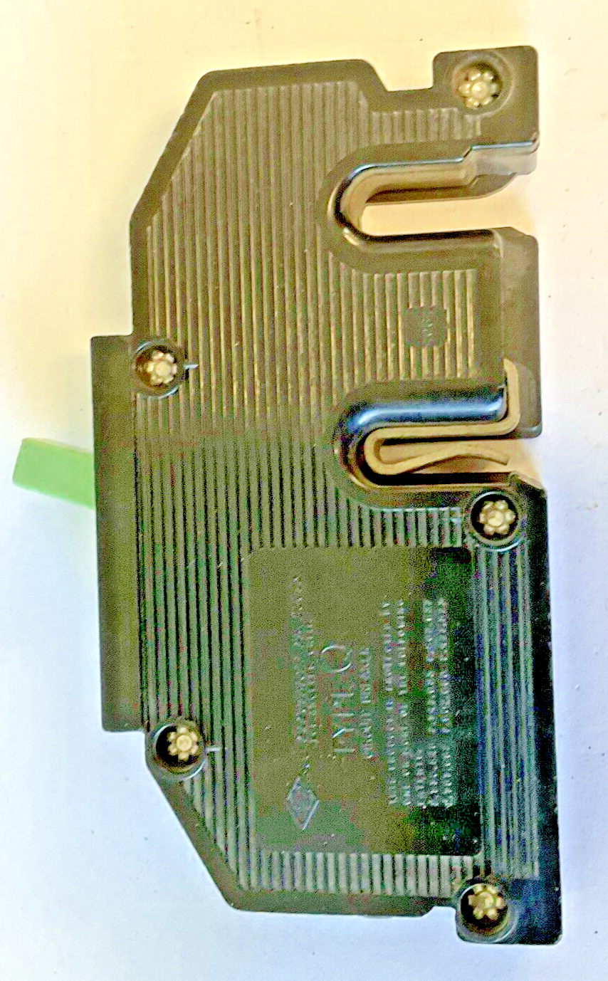 ZINSCO Q130 CIRCUIT BREAKER 30A 1POLE 120-240VAC TYPE Q