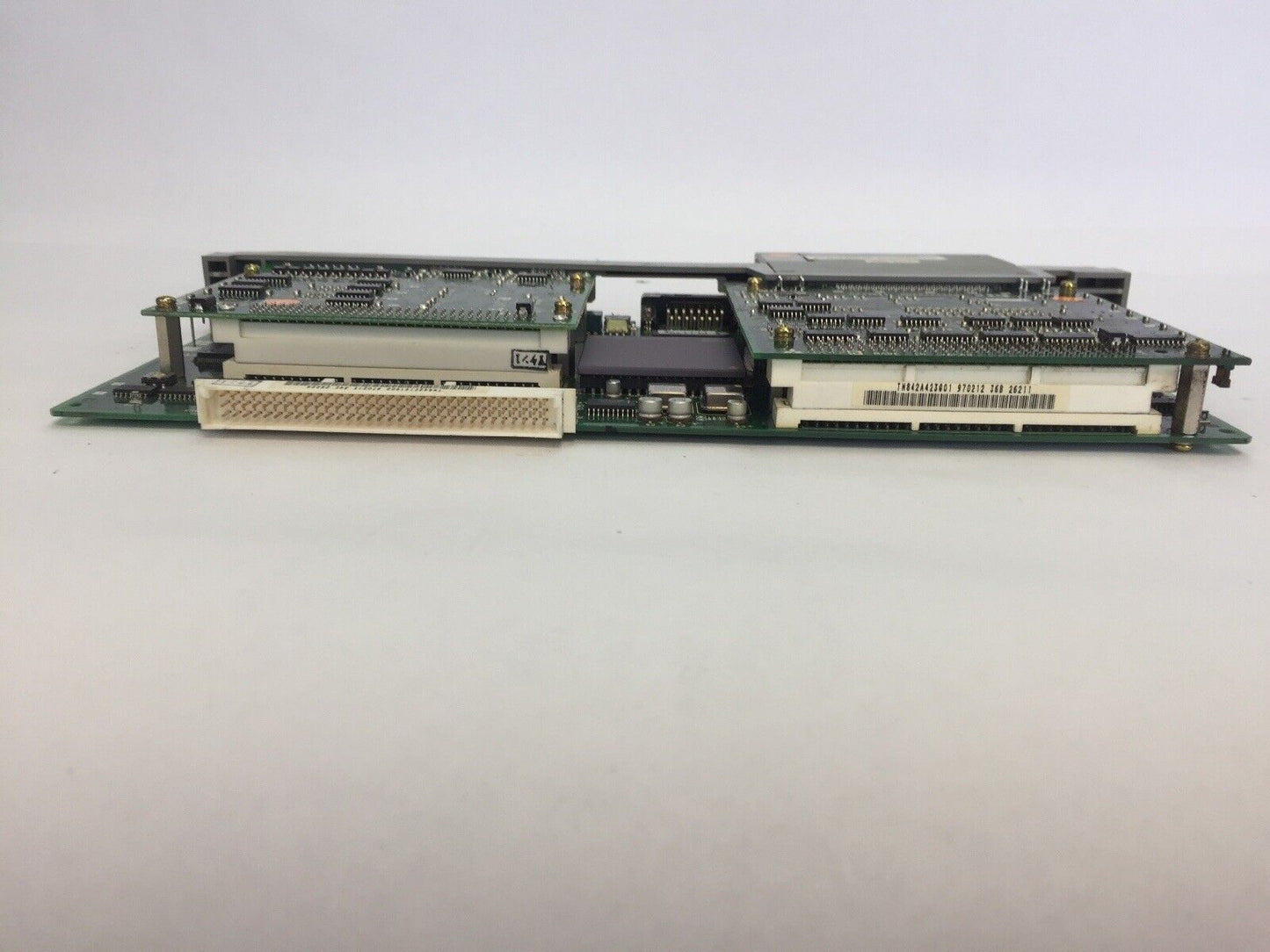 MITSUBISHI QX141C BN634A617G52 CIRCUIT BOARD QX812 MEMORY CASSETTE QX818