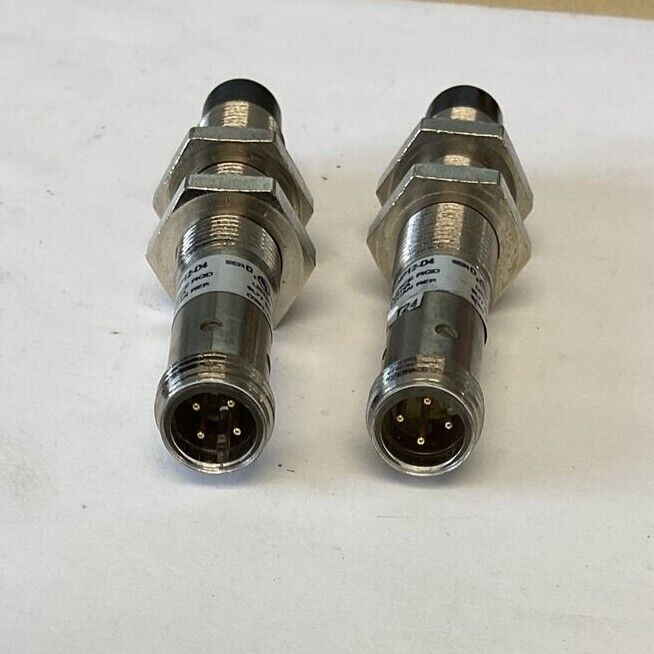 ALLEN BRADLEY 872C-N8NP12-D4 INDUCTIVE PROXIMITY SENSOR SER.D 30VDC***LOTOF2***