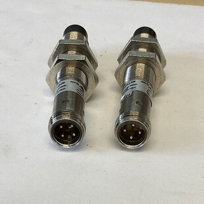 ALLEN BRADLEY 872C-N8NP12-D4 INDUCTIVE PROXIMITY SENSOR SER.D 30VDC***LOTOF2***