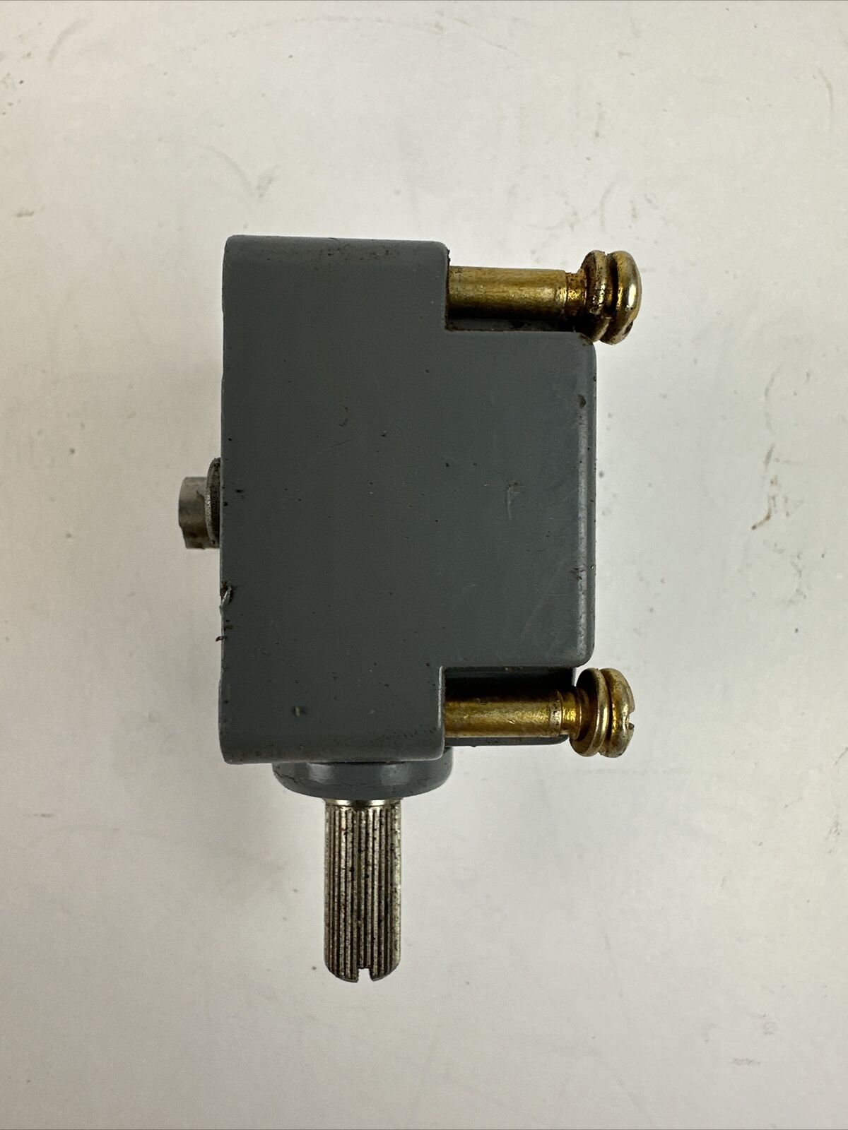 EATON E50DR1 LIMIT SWITCH OPERATING HEAD ONLY SER A1 5° PRETRAVEL