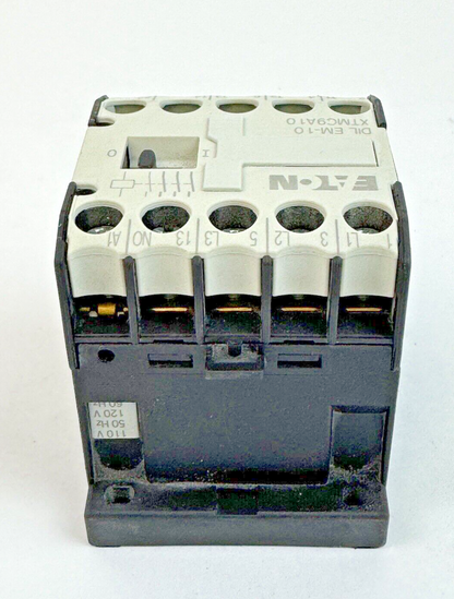 EATON / MOELLER - DILEM-10 - XTMC9A10 - CONTACTOR