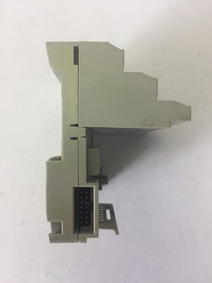 ALLEN BRADLEY 1794-TB2 I/O TERMINAL BLOCK SER A REV A01 5VDC