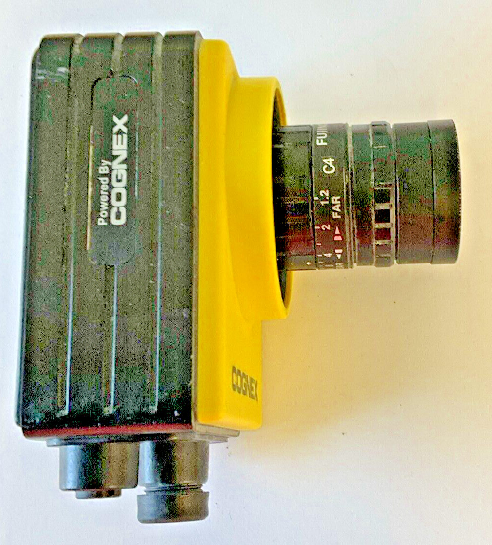 COGNEX IS7200-11 COLOR VISION CAMERA 24VDC