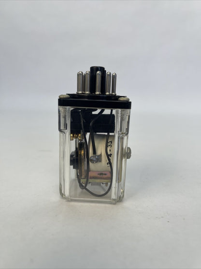 LINE ELECTRIC MKP3D RELAY 12VDC