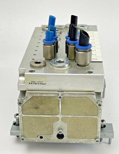 FESTO - CPV14-V1 - VALVE MANIFOLD-W/ PNEUM CONN, STACK PLATES & END PLATES