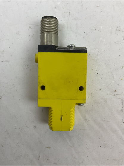 BANNER SM312CV2QD MINI-BEAM PHOTOELECTRIC SENSOR 10-30VDC