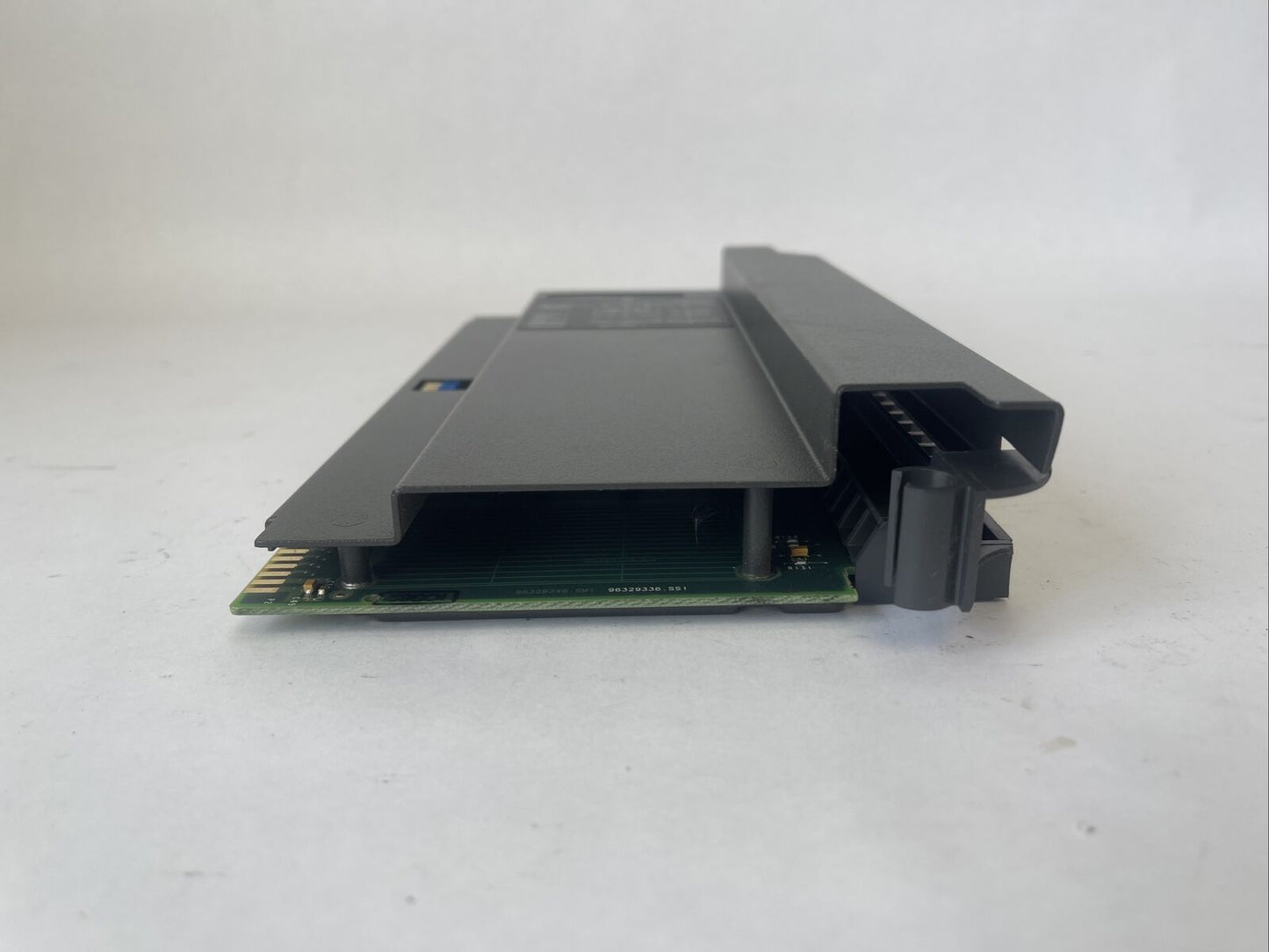 ALLEN BRADLEY 1771-ASB REMOTE I/O ADAPTER MODULE SERIES E REV G02 5VDC F/W REV J