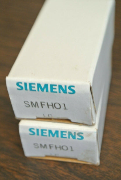 LOT of 2 / SIEMENS SMFH01 THERMAL OVERLOAD HEATER ELEMENT