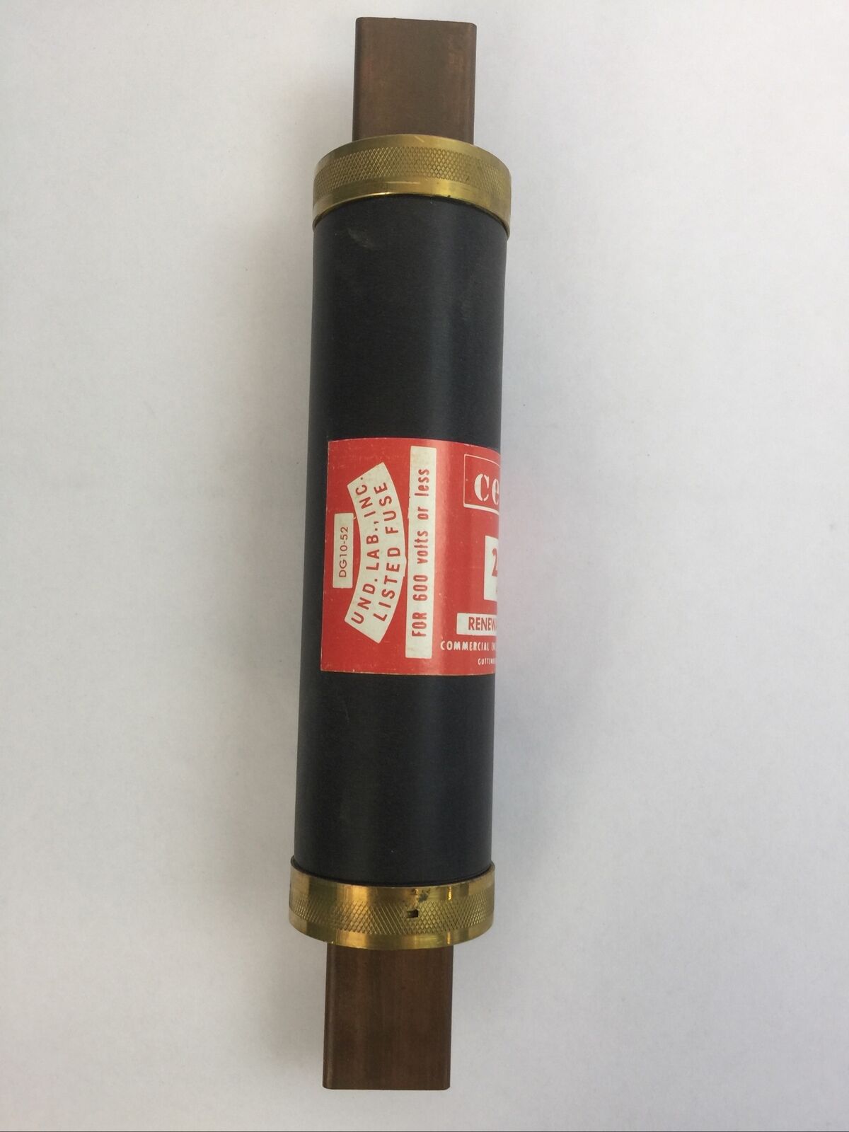 CEFCO RENEWABLE FUSE 200AMP 600V