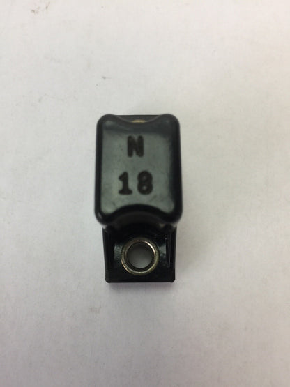 ALLEN BRADLEY N18 HEATER ELEMENT (LOT OF 6)