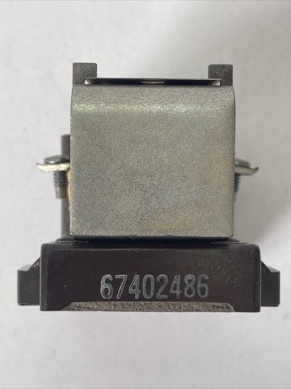 CUTLER HAMMER 9575H2442A RELAY NO 864 16A 600VAC 115V 1HP 230V 2HP COIL 12V 60CY