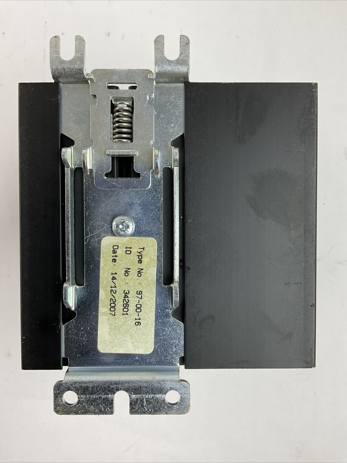 ALLEN BRADLEY 156-A50BA2 SOLID STATE CONTACTOR  2PH SER A LINE VOLTAGE 24-480VAC