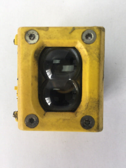 BANNER OSBDX PHOTOELECTRIC SENSOR HEAD